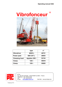 Vibrofonceur