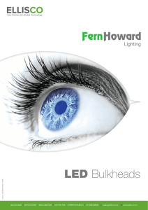 Fernhoward LED Ellisco