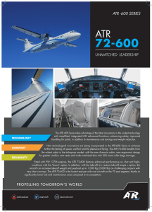ATR -600 SERIES