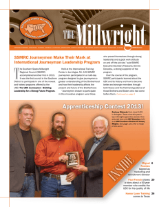 inside - Southern Millwright Regional Council
