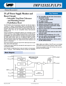 IMP1232LP/LPS