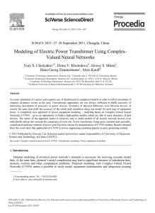 Valued Neural Networks