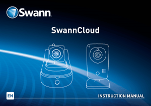 SwannCloud HD Manual