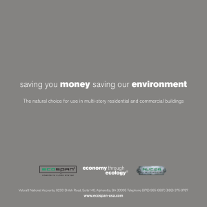 saving you money saving our environment