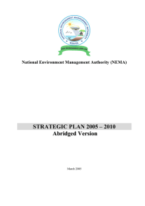 National Environment Management Authority