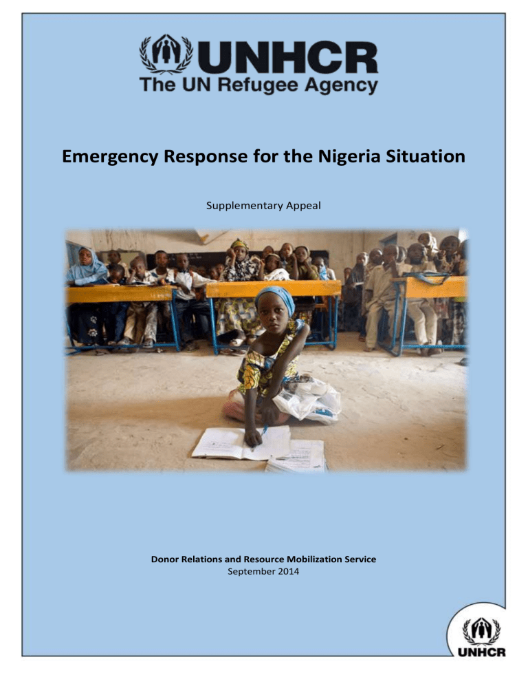 emergency-response-for-the-nigeria-situation