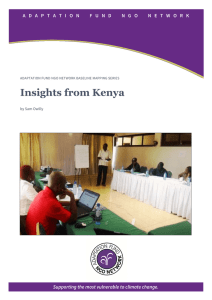 Download: Baseline Mapping Kenya