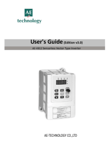 AE-TECHNOLOGY CO.,LTD