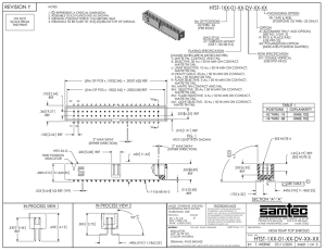 HTST-1XX-01-XX-DV-XX-XX