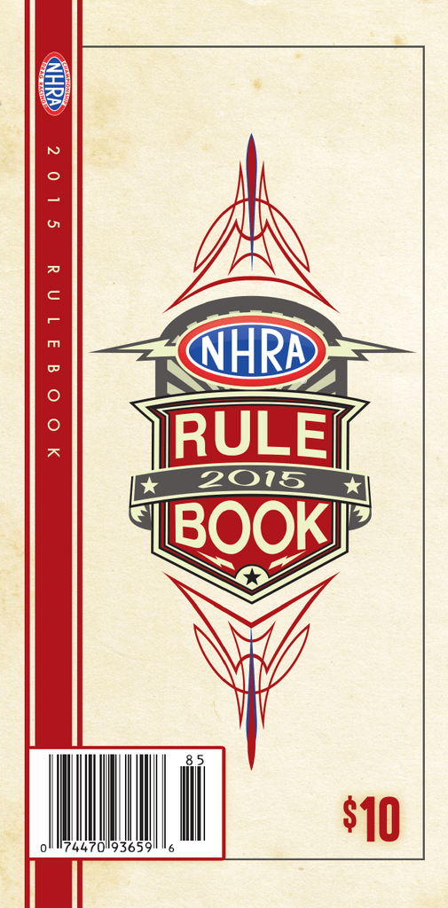 Nhra Rule Book For Roll Cage - Confusion Regarding Cage Bar Nhra Ihra ...
