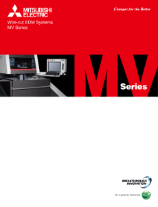 Series - MC Machinery Systems
