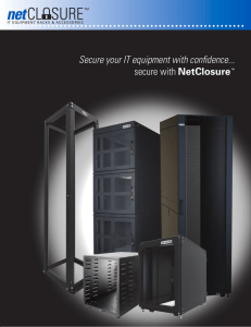 NetClosure`s product brochure.