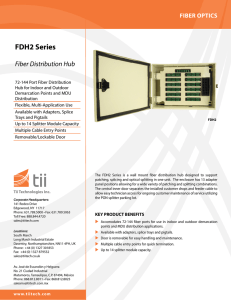 FDH2 Series - Tii Technologies Inc.