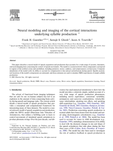 link to pdf of article - UCSF Center for Integrative Neuroscience