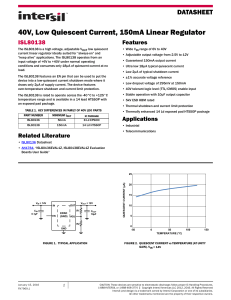 ISL80138 - Intersil