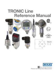 TRONIC Reference Manual 9_2009.indd