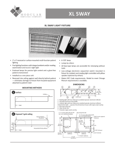 XL 5Way - Modular Services Company