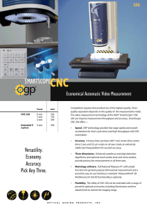 Read more about our CNC 250 here