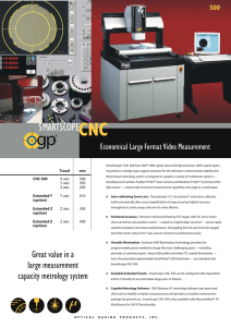 CNC 500 - Integus