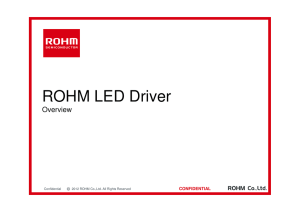 ROHM Presentation