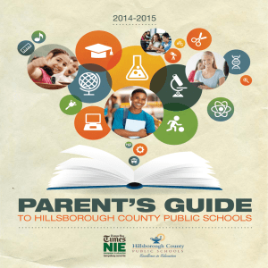 parent`s guide - Eaton Realty, LLC