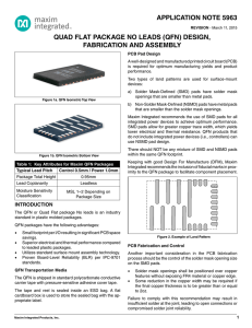 quad flat package no leads (qfn)