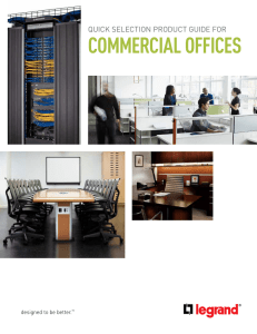 commercial offices