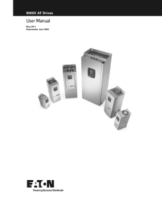 User Manual - Eaton