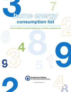 home energy - Northland Utilities