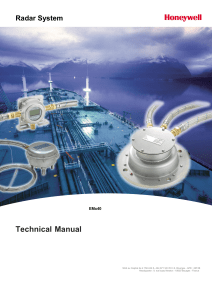 Technical Manual - Honeywell Process Solutions
