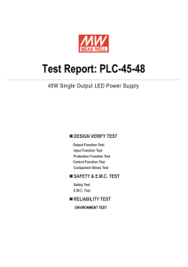 PLC-45-48 - Meanwell