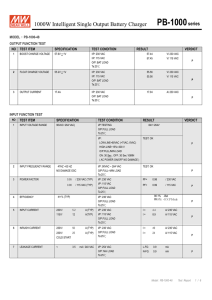 Report - Mean Well Web