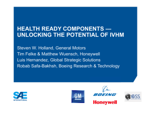 health ready components