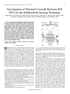 Full text in PDF - Nano-Device Laboratory (NDL)