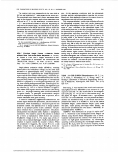 IEEE TRANSACTIONS ON ELECTRON DEVICES, VOL. 40, NO. 11