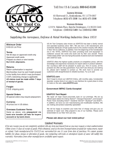 USATCO Air Tool Catalog C-23