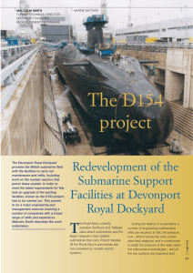 The D154 project