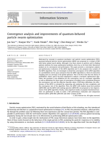 Convergence analysis and improvements of quantum