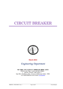 circuit breaker