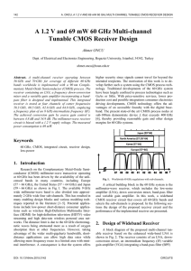 Full Text - Radioengineering