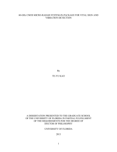 university of florida thesis or dissertation formatting template