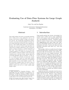 Paper - Data-Intensive Distributed Systems Laboratory