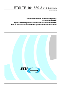 TR 101 830-2