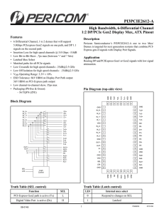 PI3PCIE2612-A