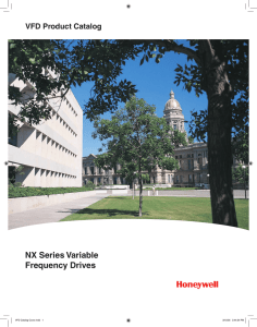 70-6924 - Variable Frequency Drives Catalog