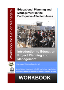 workbook - UNESCO Islamabad