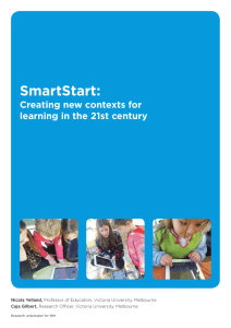 226543 Vic Uni IBM Report Smart Start 2.indd