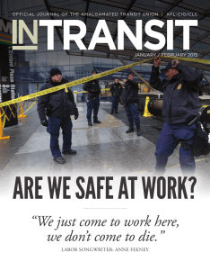 U.S. Version - Amalgamated Transit Union