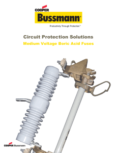 Circuit Protection Solutions