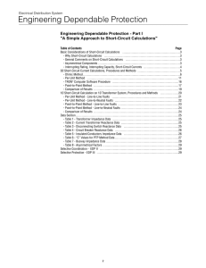 Bulletin EDP-1 - ElectricalManuals.net